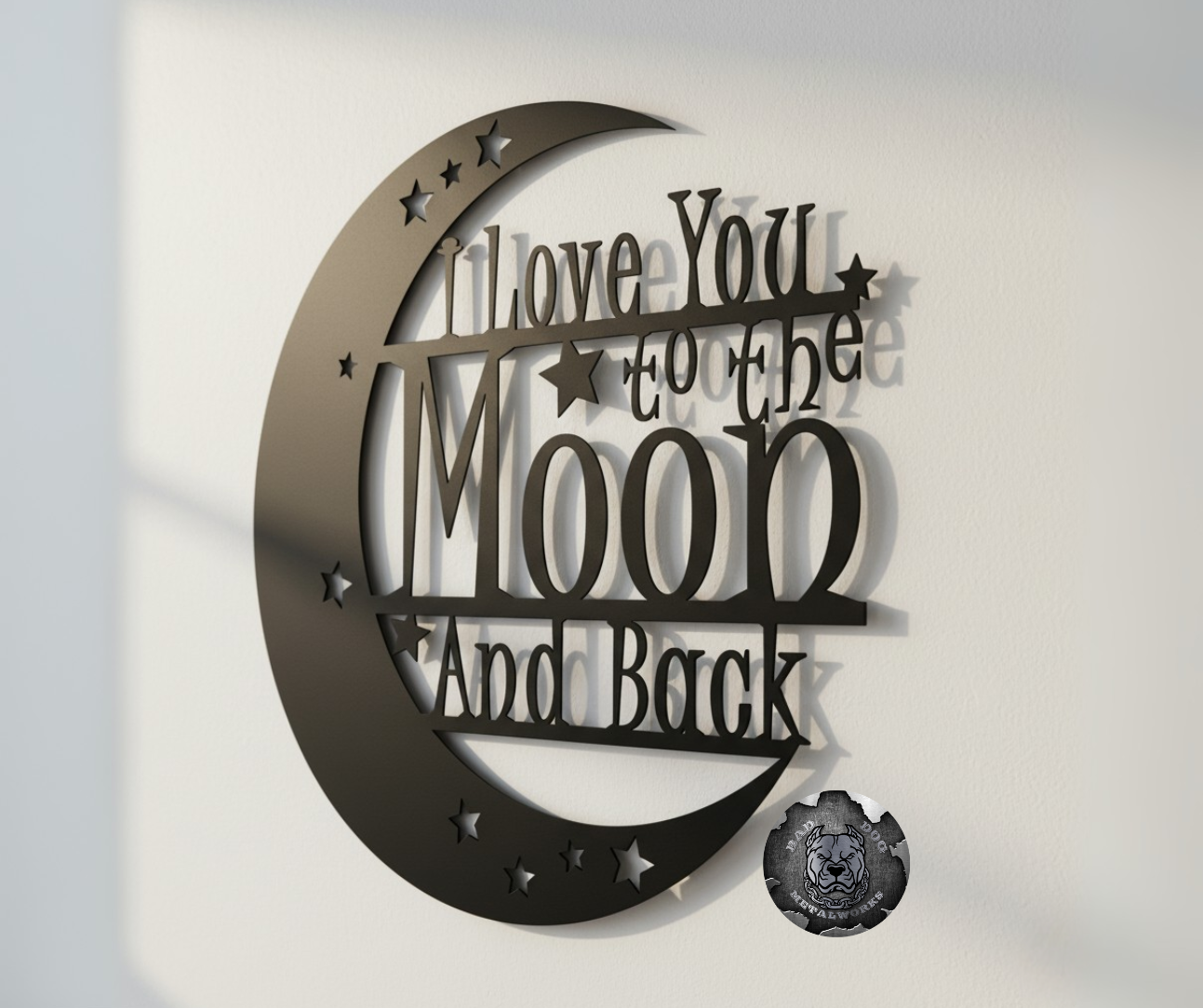 I Love You to the Moon and Back
