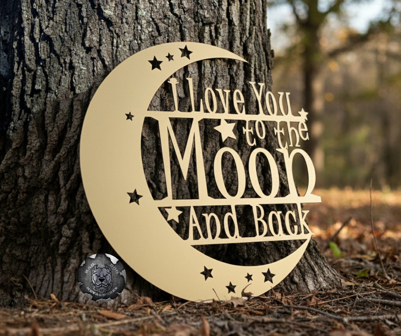 I Love You to the Moon and Back