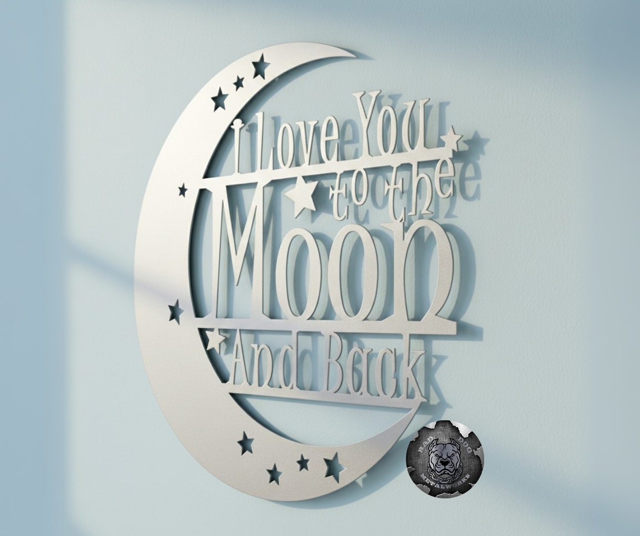 I Love You to the Moon and Back