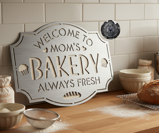Welcome to Mom's Bakery