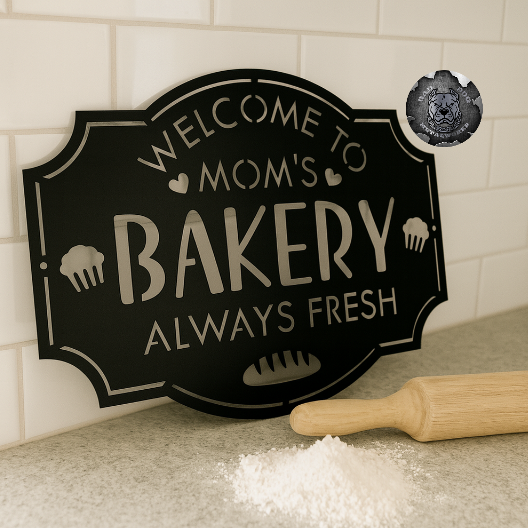 Welcome to Mom's Bakery