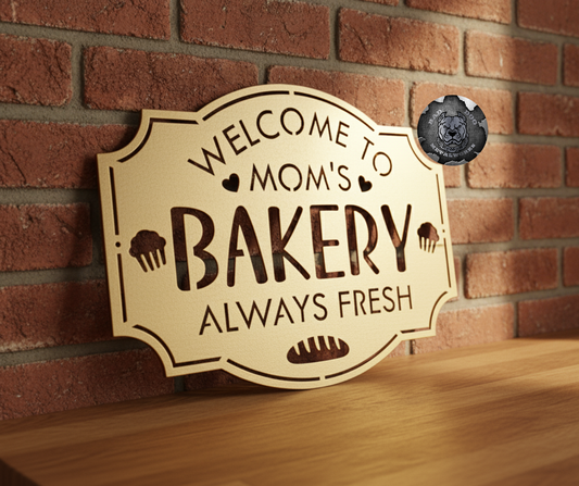 Welcome to Mom's Bakery