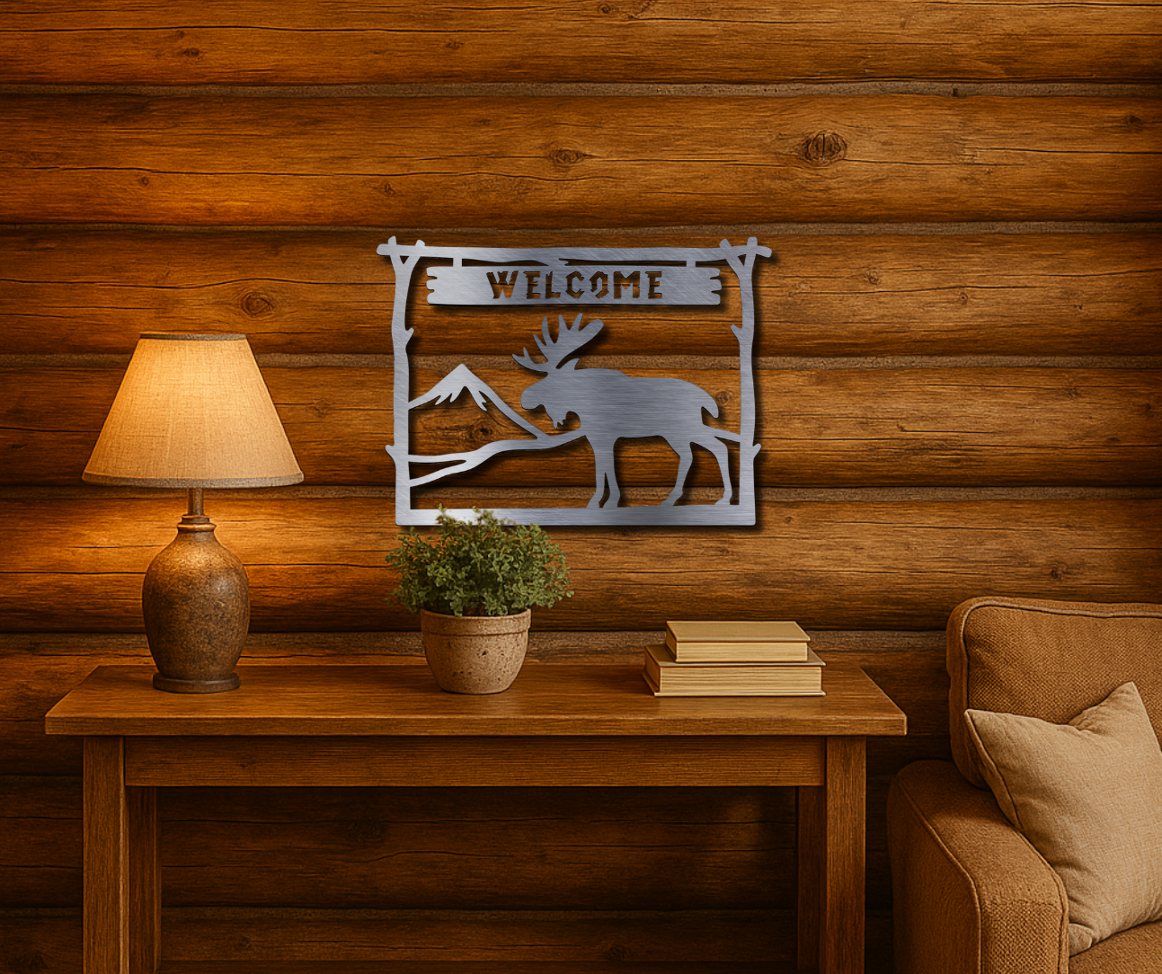 Wildlife Welcome
