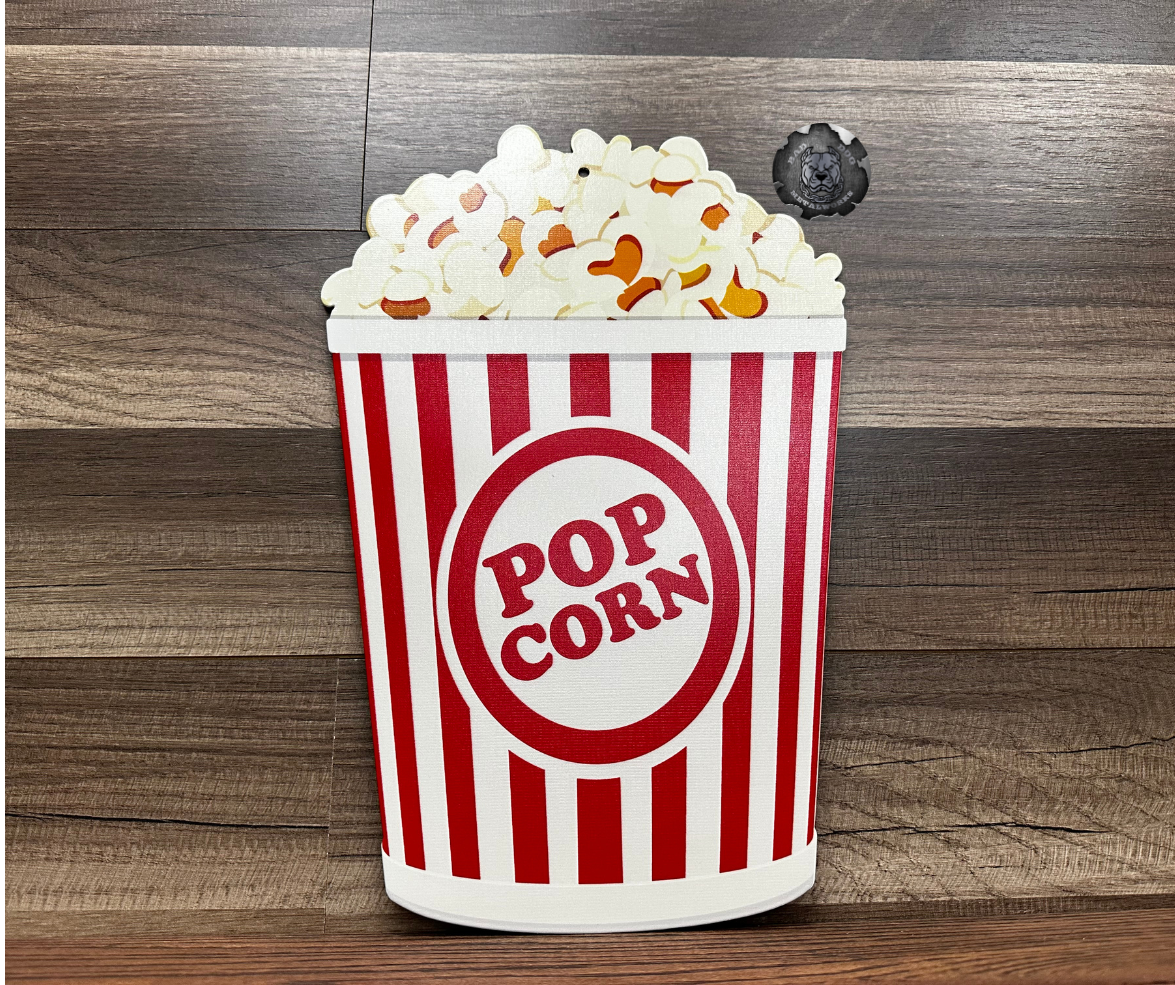 Movie Theater Popcorn