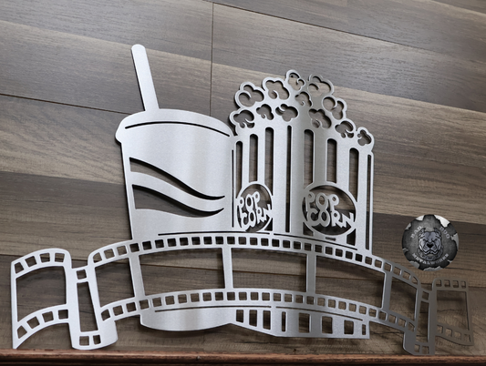 Movie and Refreshments