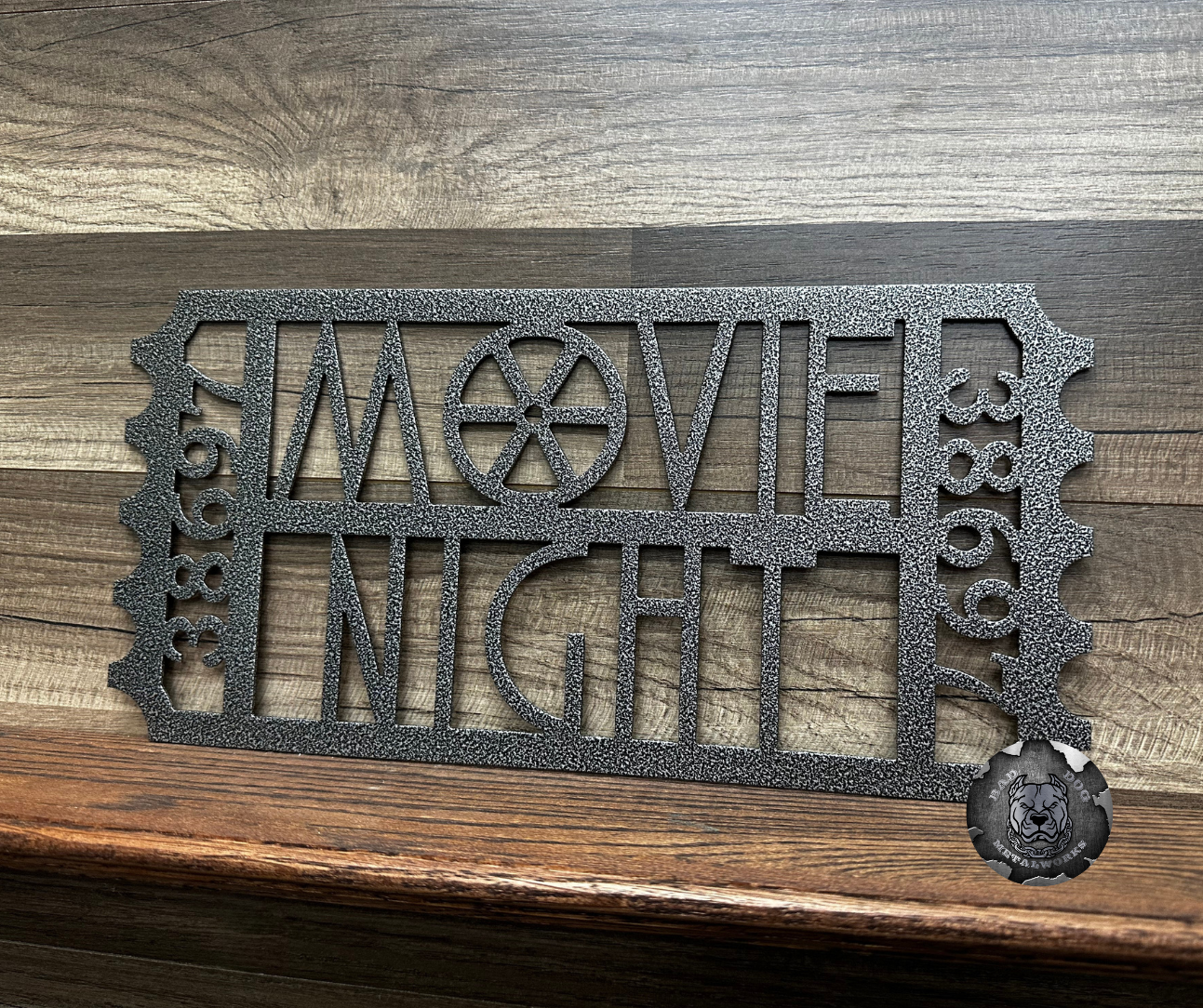 Movie Night Movie Ticket