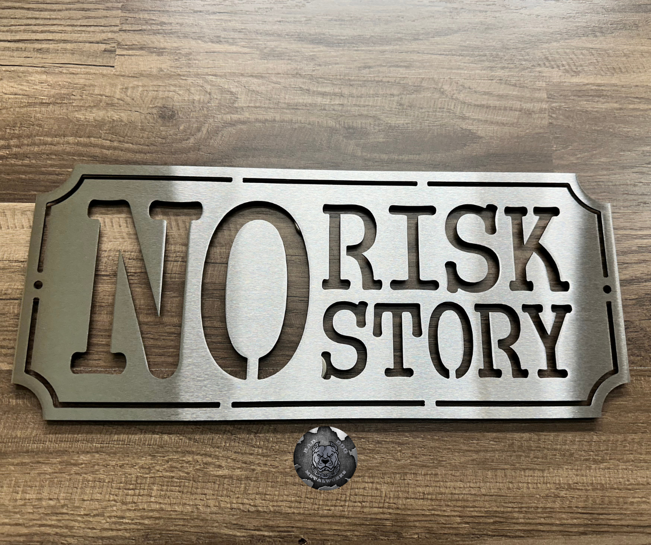 No Risk, No Story
