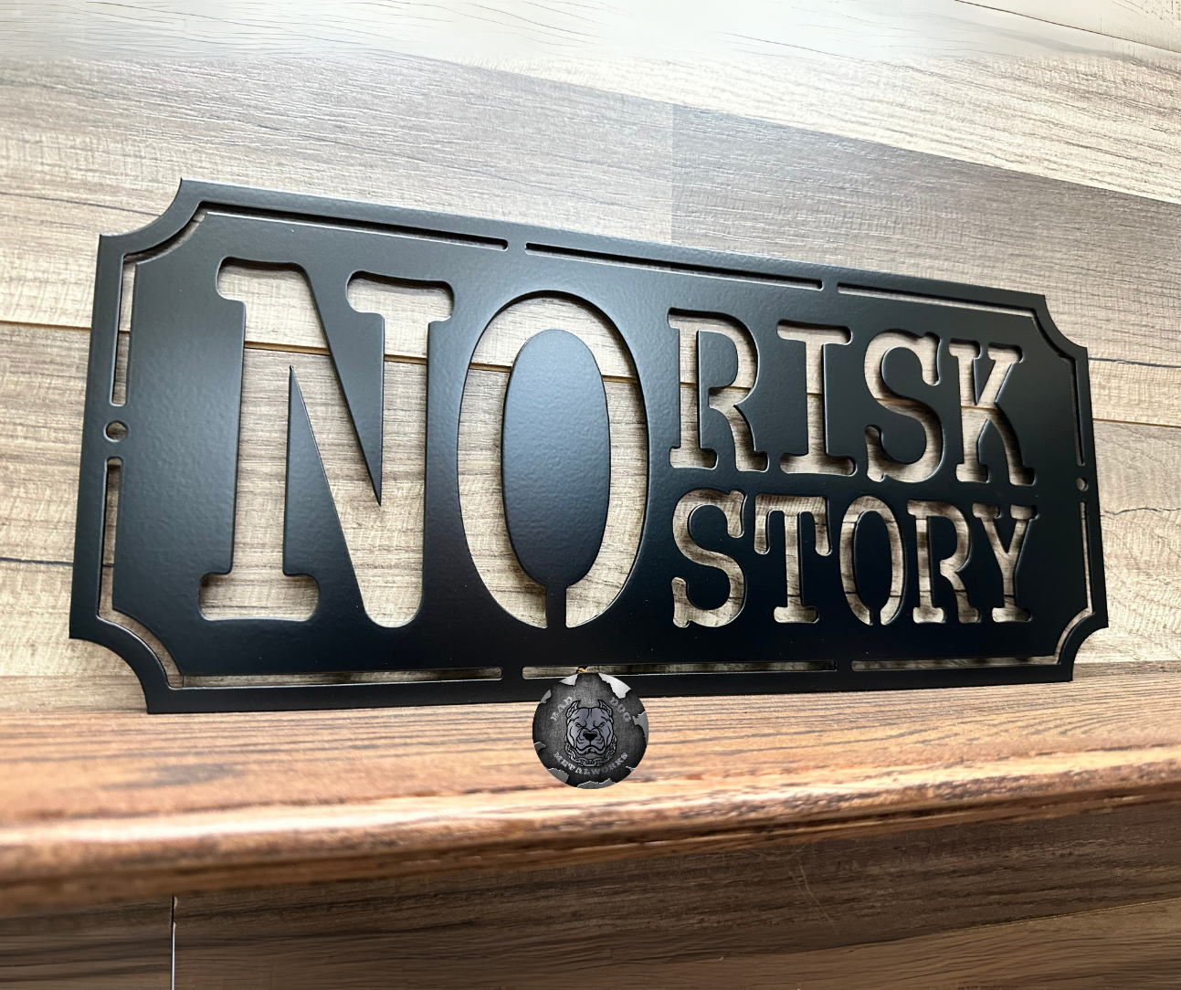 No Risk, No Story