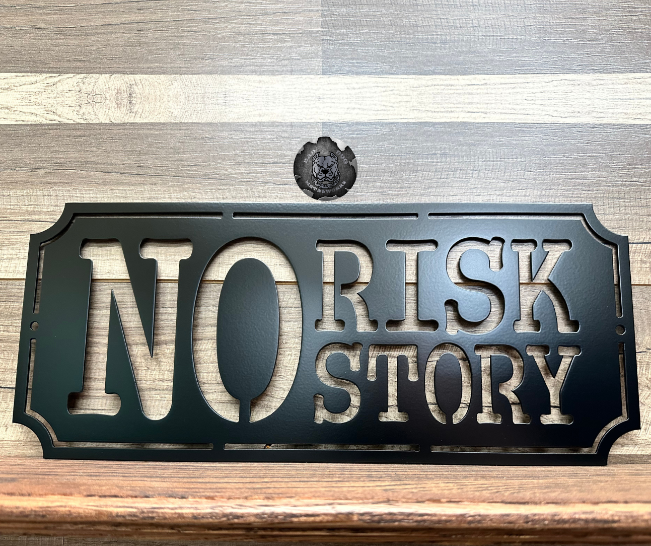 No Risk, No Story