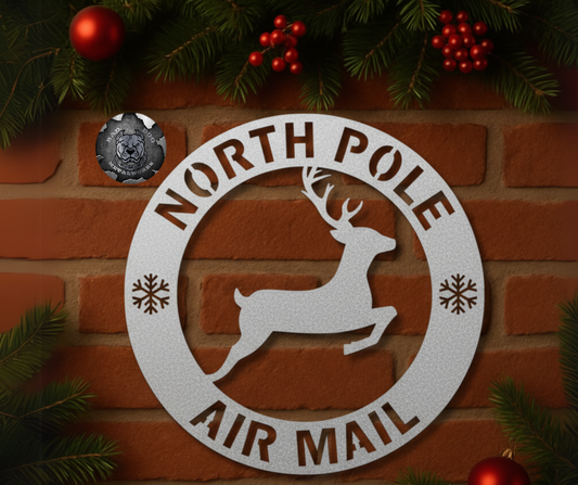 North Pole Air Mail