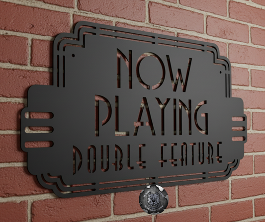 Now Playing Double Feature