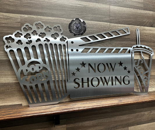 Now Showing Refreshments