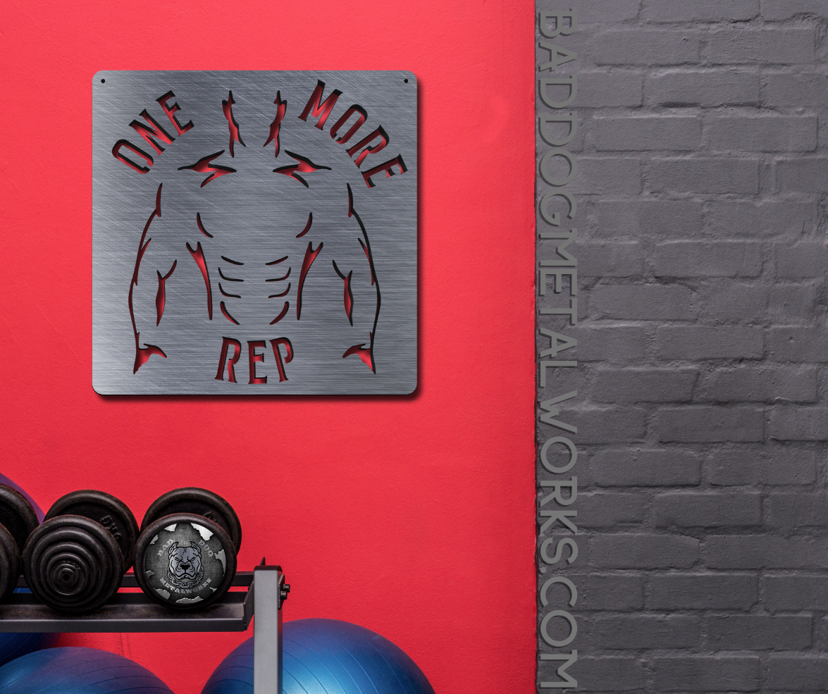 One More Rep