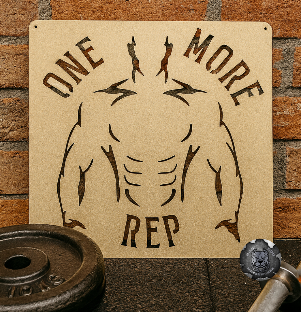 One More Rep