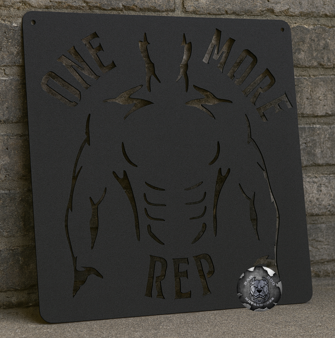 One More Rep