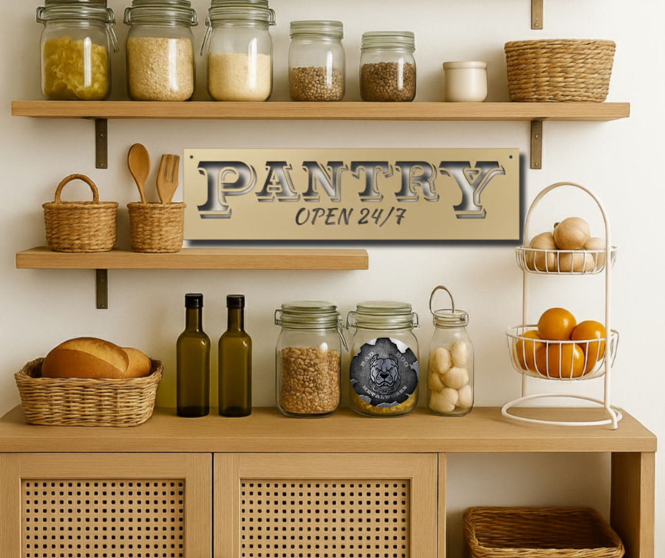 Pantry Open 24/7