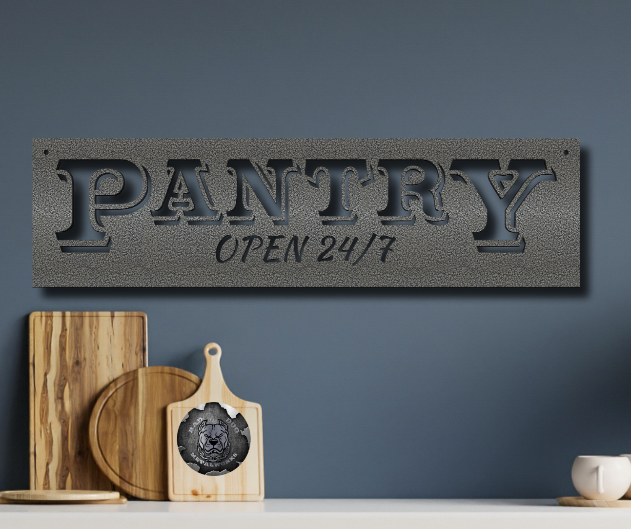 Pantry Open 24/7