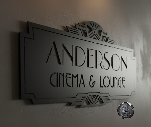 Personalized Cinema and Lounge