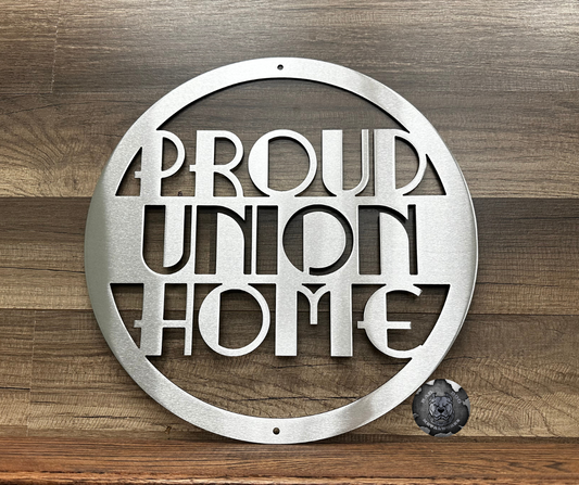 Proud Union Home