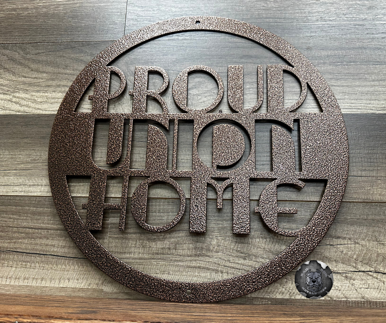 Proud Union Home