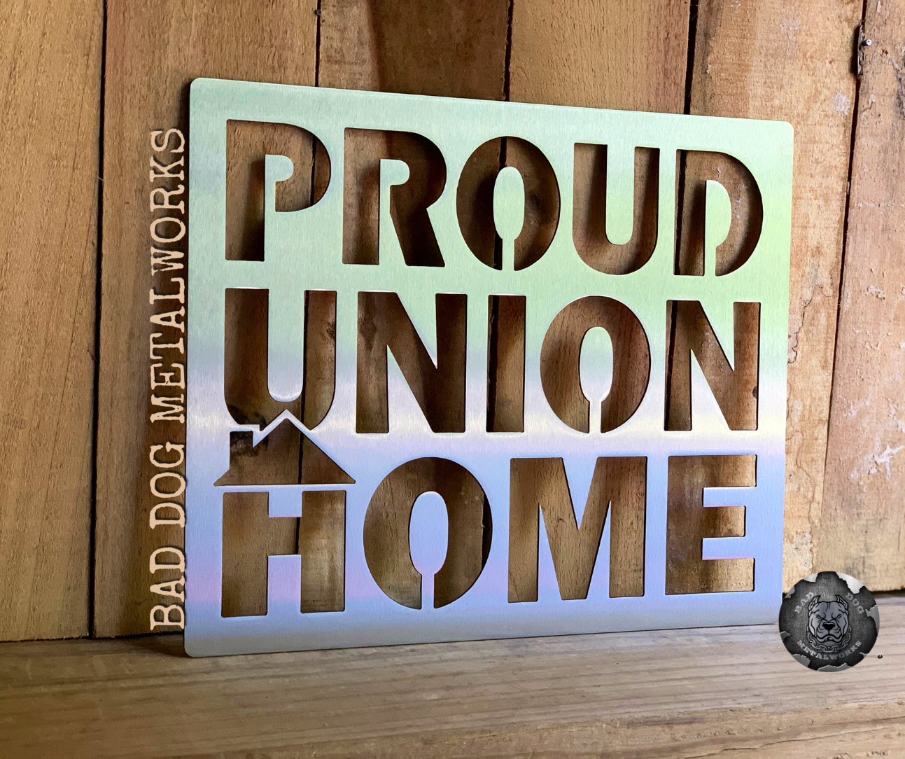 Proud Union Home