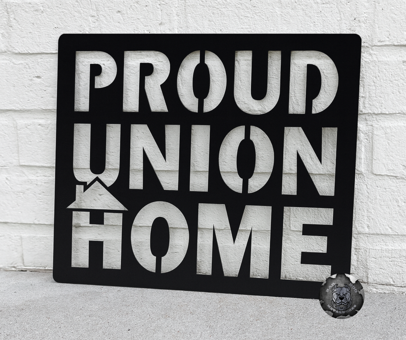 Proud Union Home