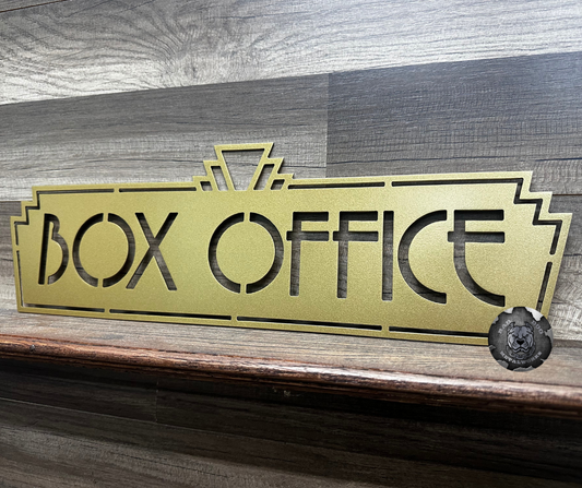 Retro Box Office