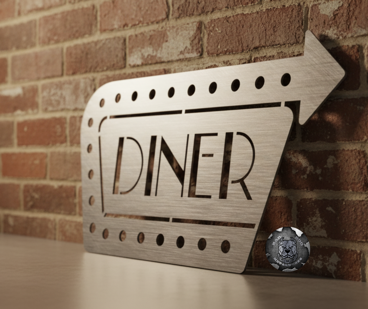 Retro Diner