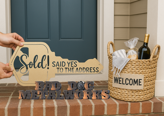 Sold Key - Said Yes to the Address