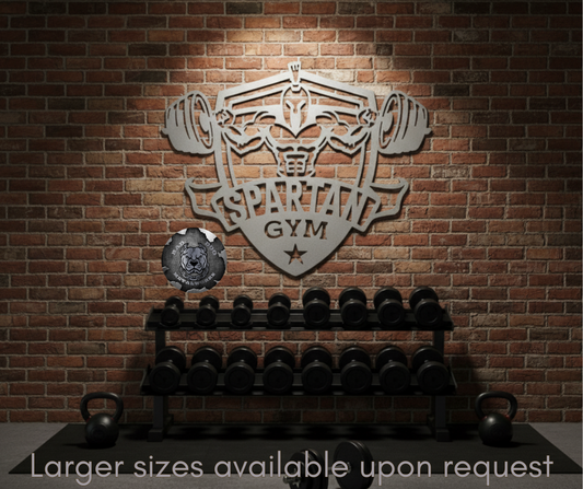 Spartan Gym