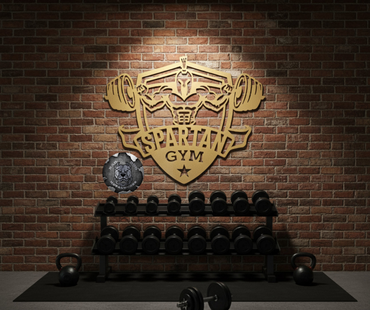 Spartan Gym