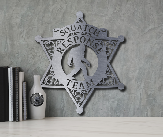 Squatch Response Team