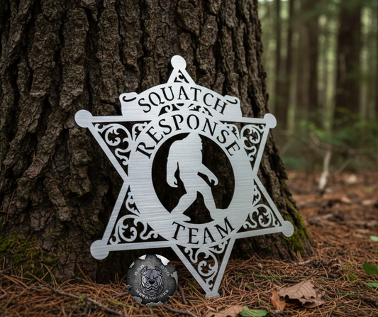 Squatch Response Team