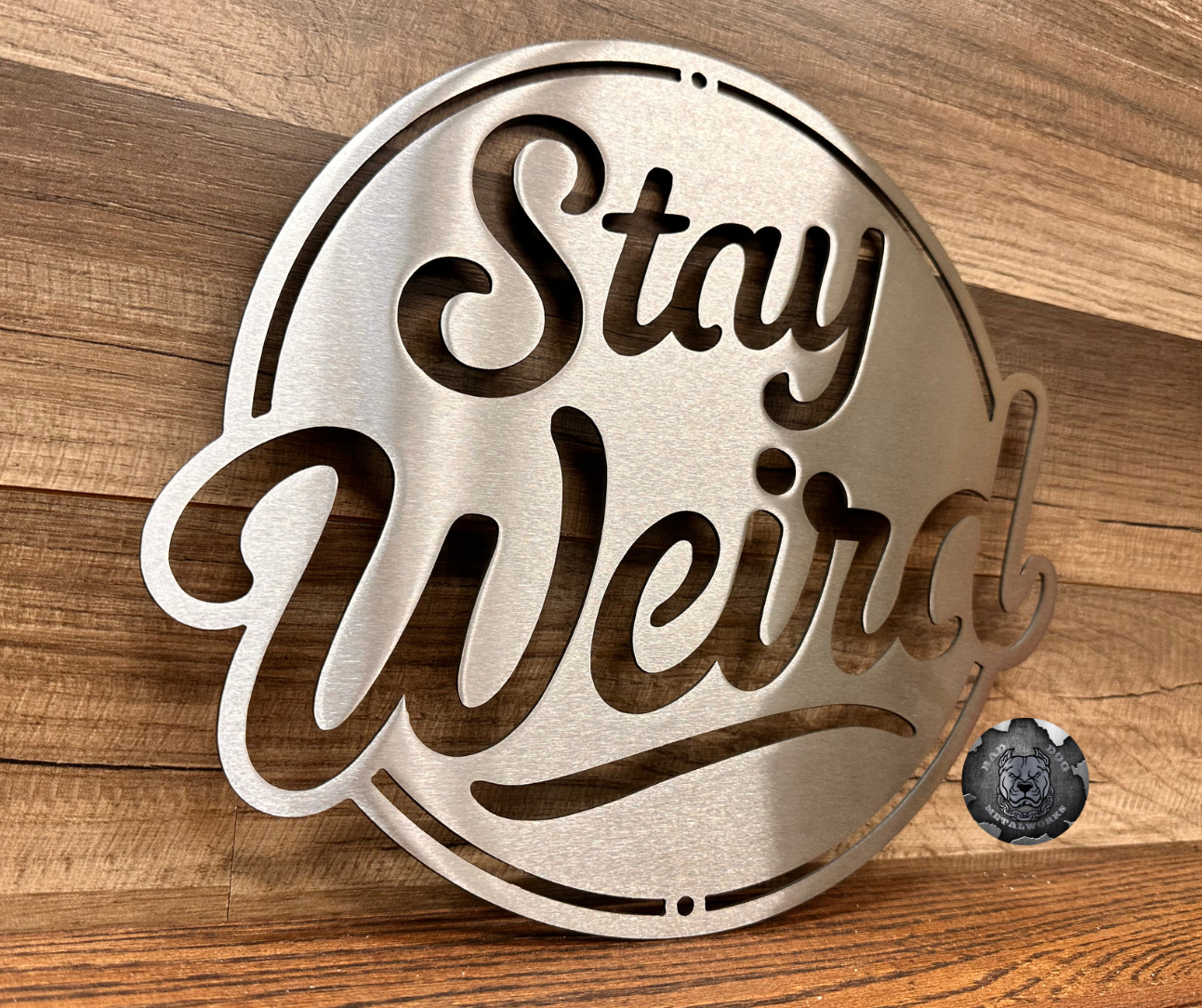 Stay Weird
