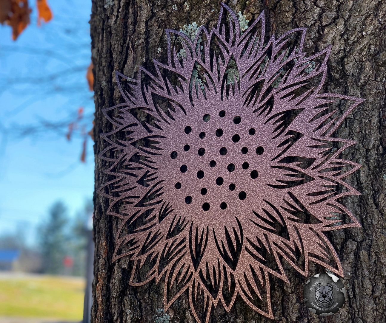 Sunflower Wall Art