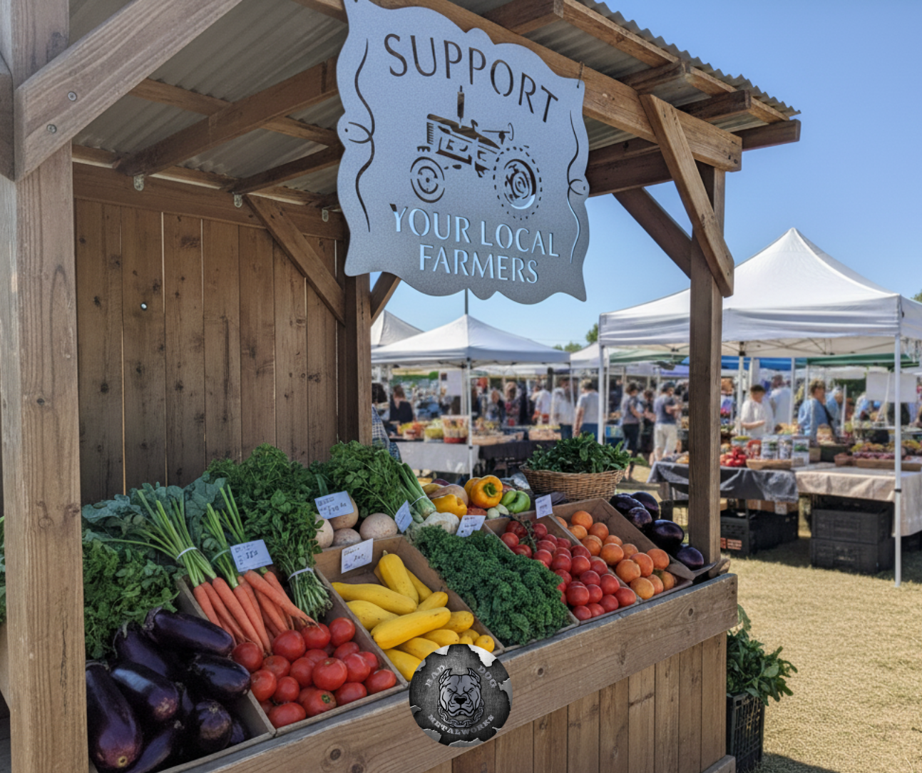 Support Your Local Farmers