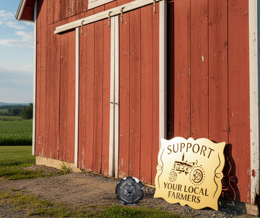 Support Your Local Farmers