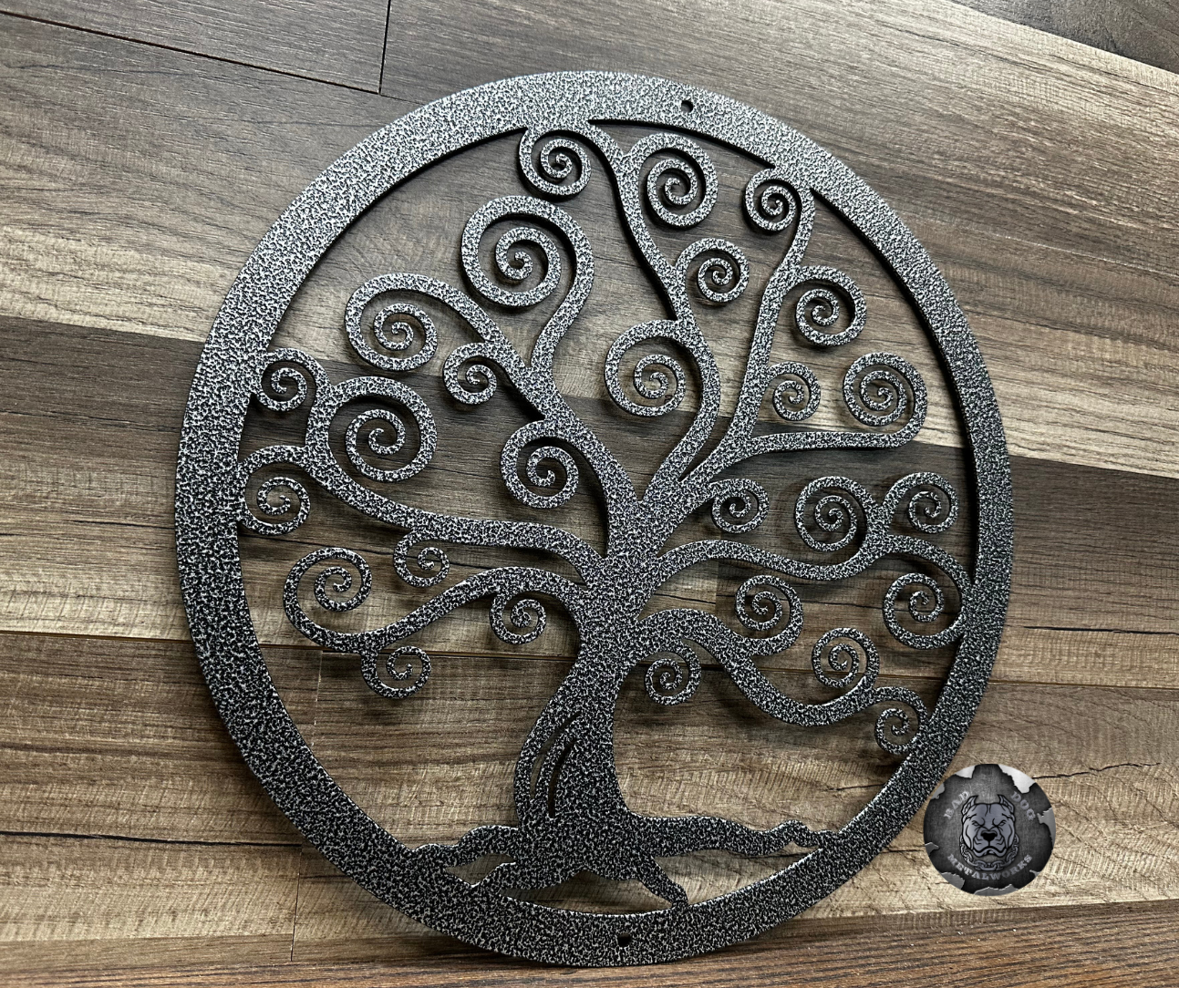 Swirling Tree of Life
