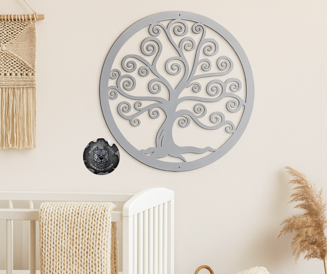 Swirling Tree of Life