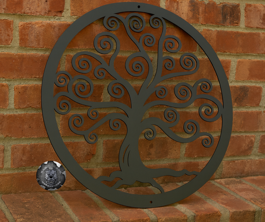 Swirling Tree of Life