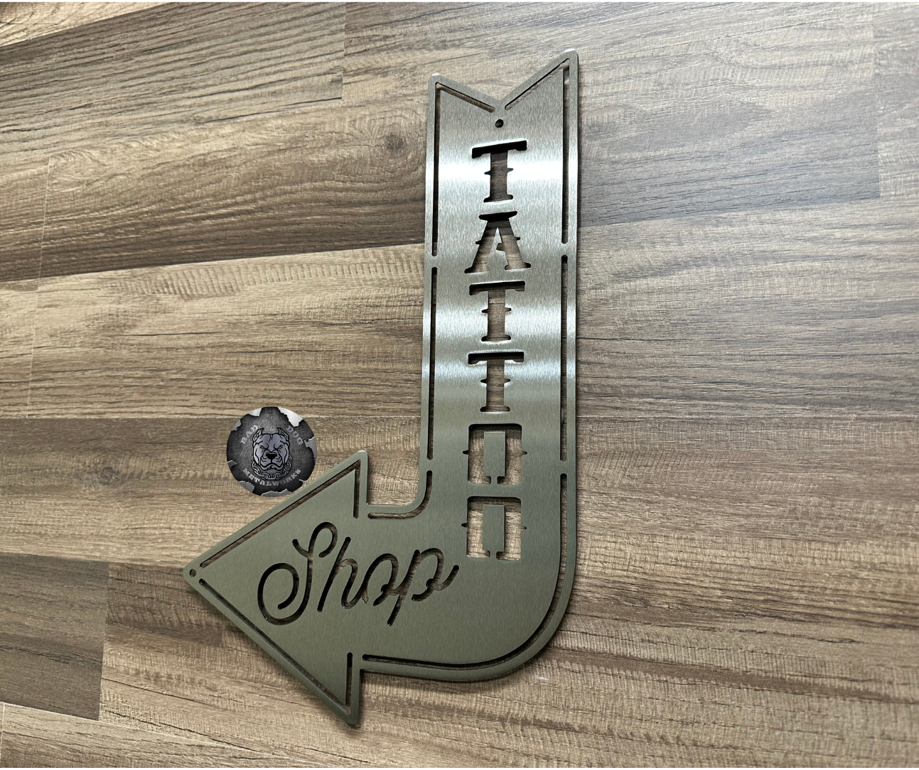 Tattoo Shop