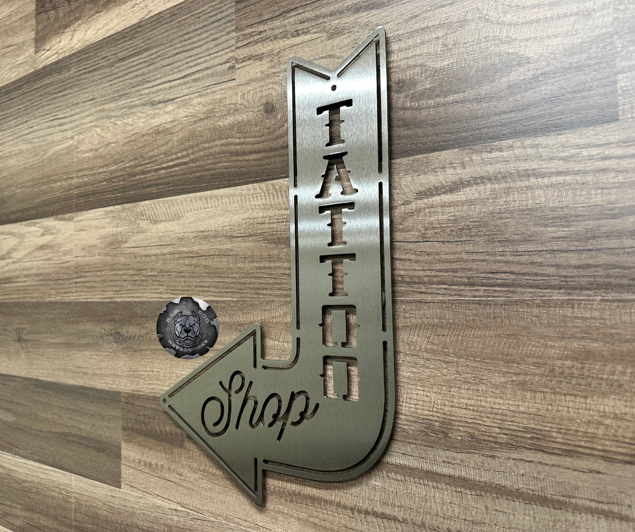 Tattoo Shop