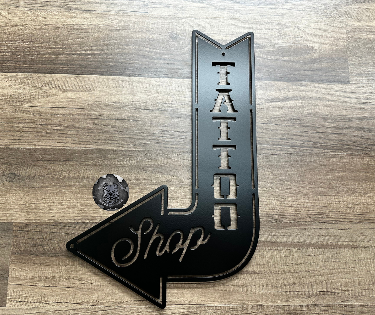 Tattoo Shop