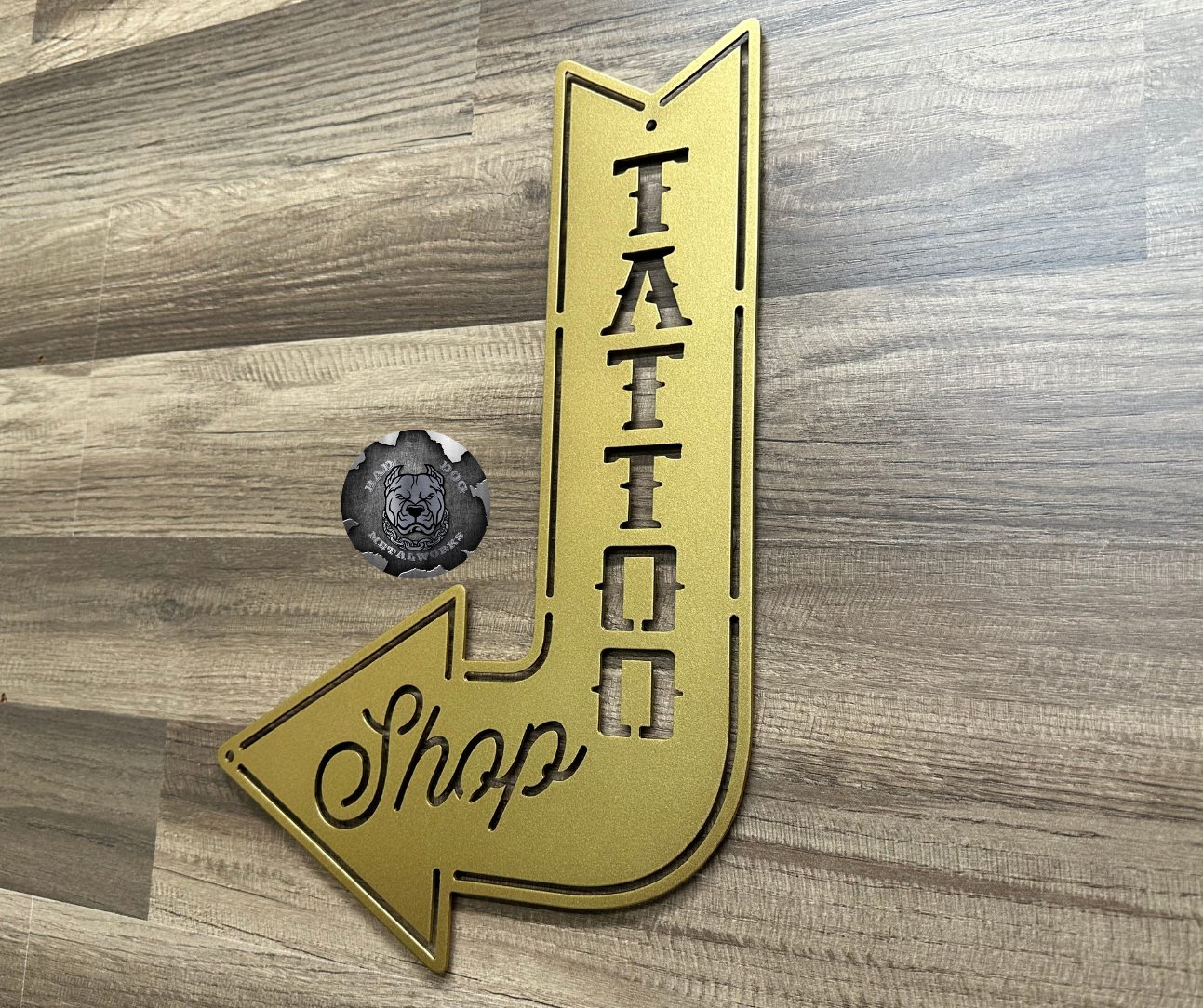Tattoo Shop