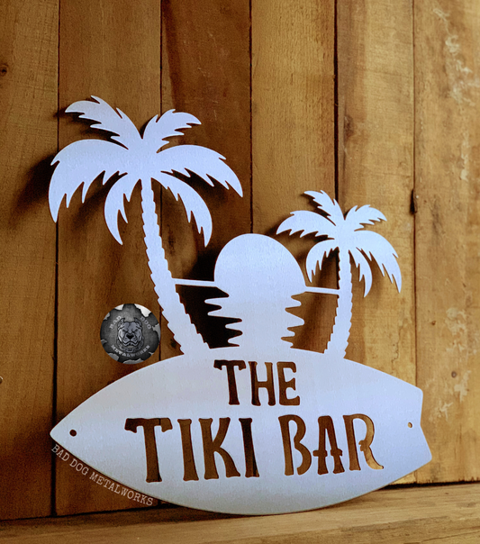 Sunset Beach Tiki Bar