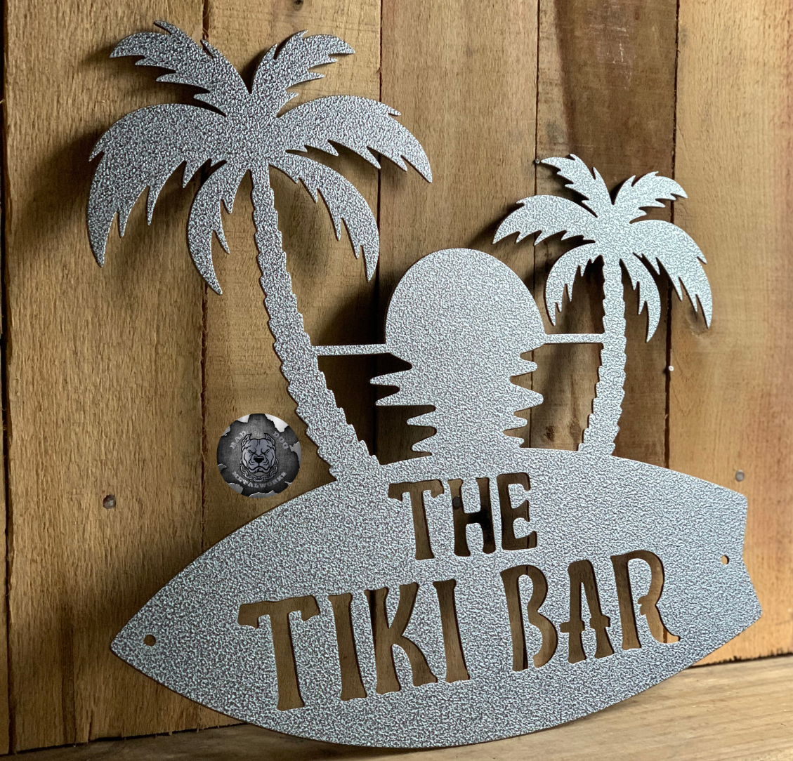 Sunset Beach Tiki Bar