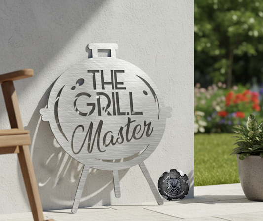 The Grill Master