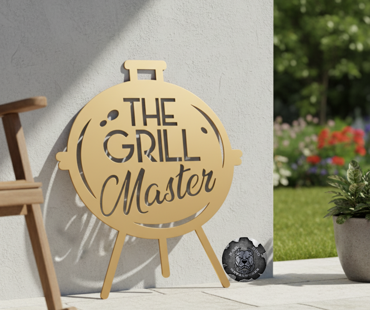 The Grill Master
