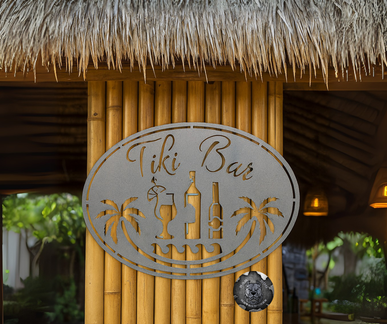 Tiki Bar