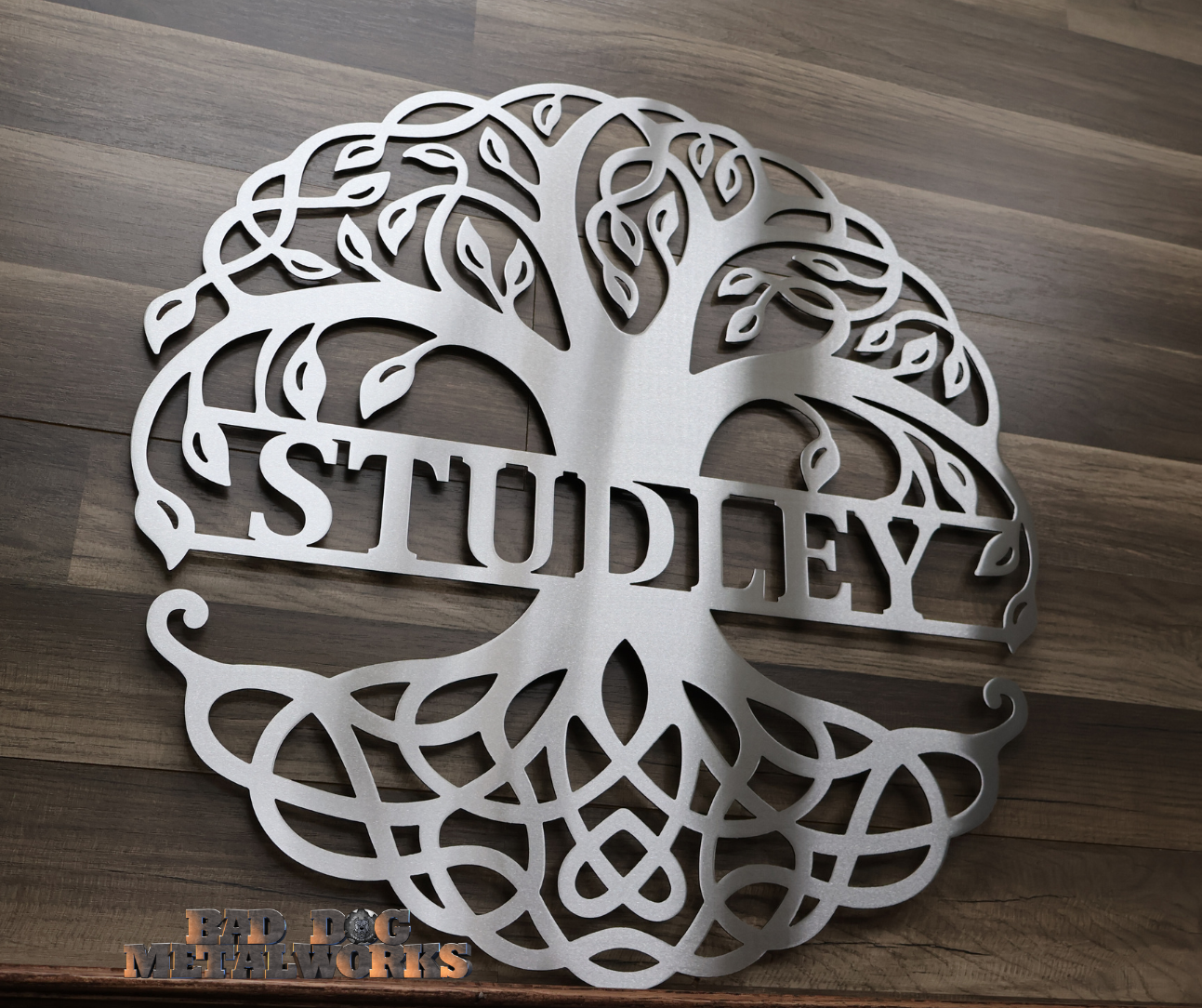 Tree of Life Monogram